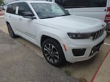 2021 Jeep Grand Cherokee L - Preview 2