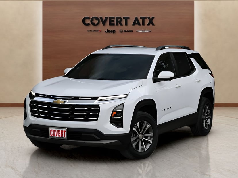 2025 Chevrolet Equinox - Image 1