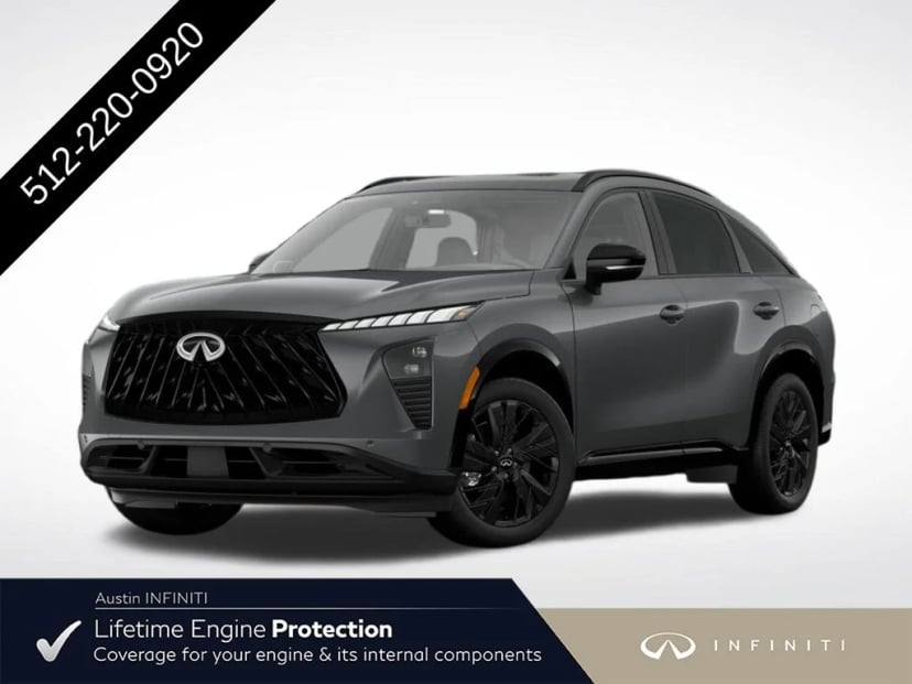 2027 INFINITI QX65 - Image 1