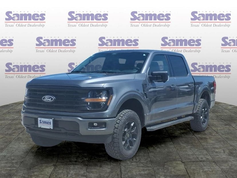 2026 Ford F-150 - Image 3