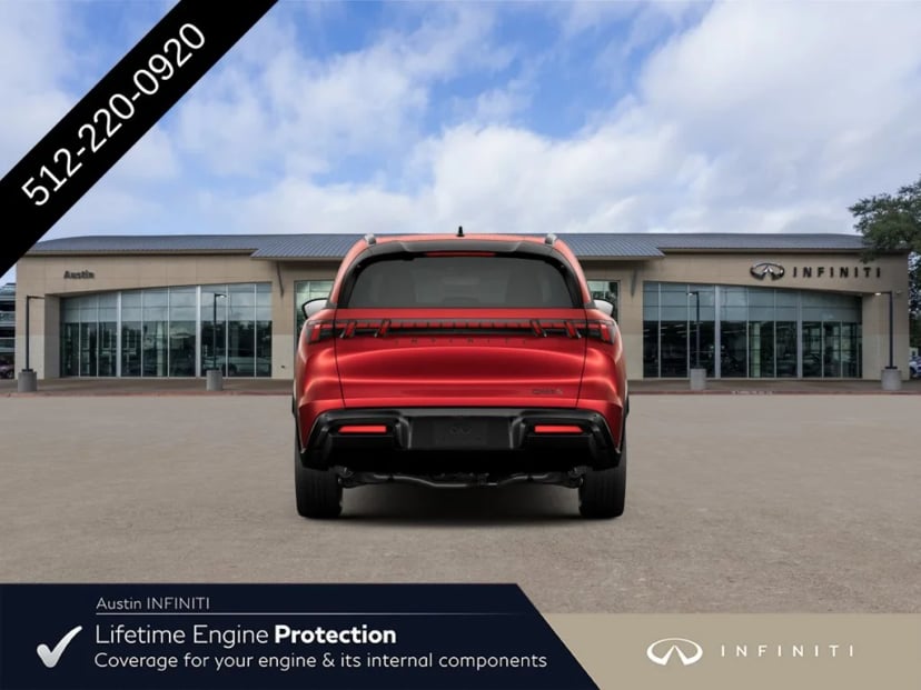 2027 INFINITI QX65 - Image 1