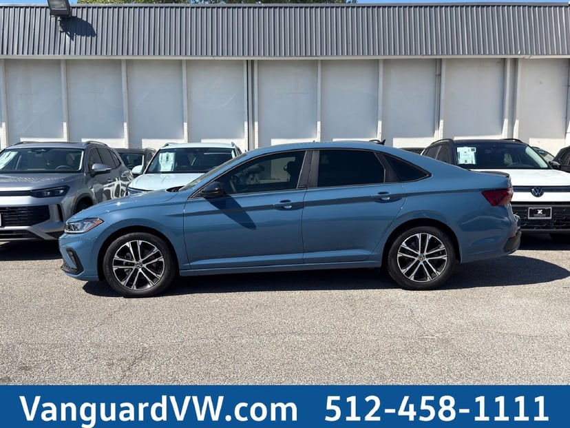 2027 Volkswagen Jetta - Image 1