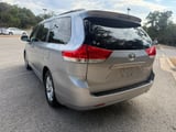 2012 Toyota Sienna - Preview 6