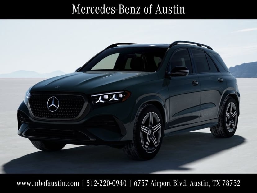 2027 Mercedes-Benz GLE - Image 1