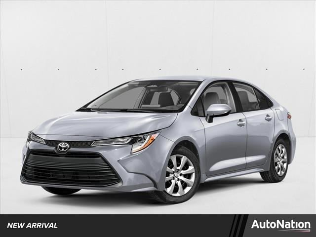 2025 Toyota Corolla - Image 1