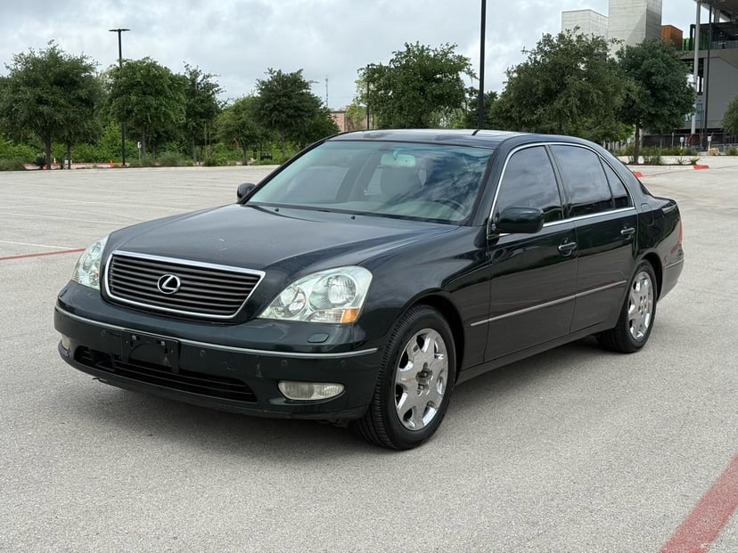 2001 Lexus LS 430 - Image 1