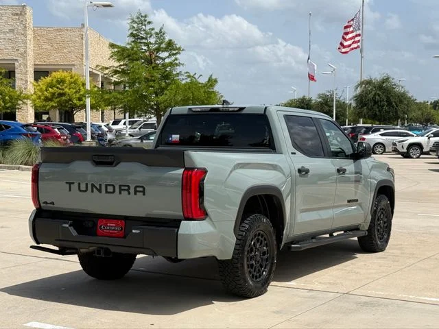 2026 Toyota Tundra - Image 2