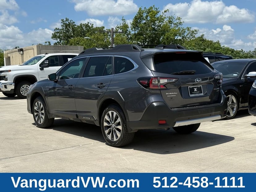 2025 Subaru Outback - Image 1