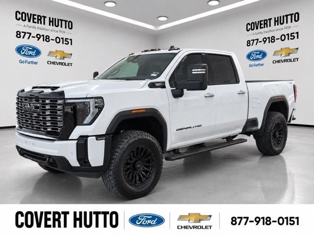 2026 GMC Sierra 2500HD - Image 1