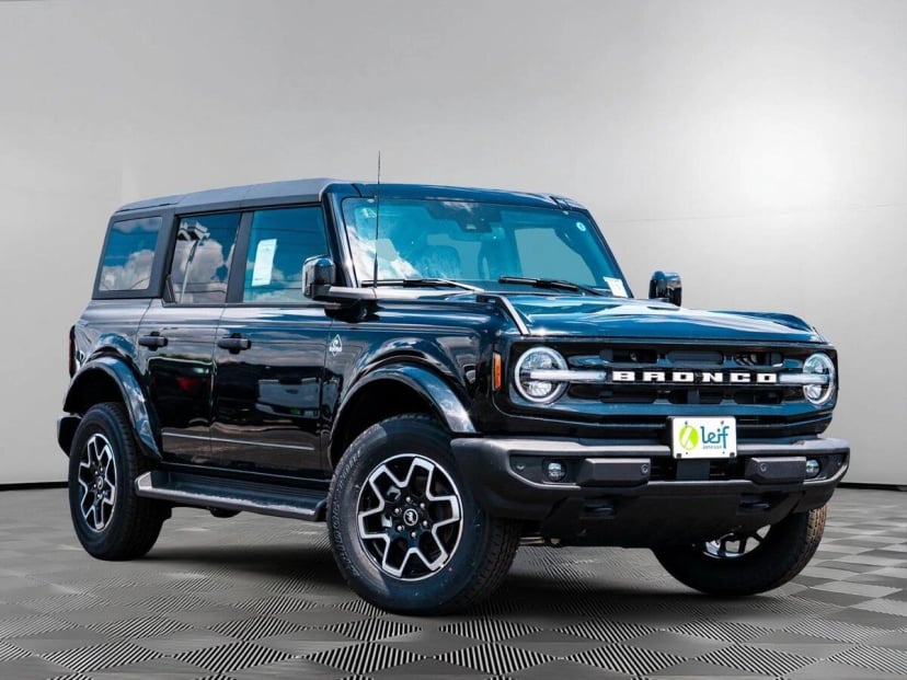 2026 Ford Bronco - Image 1