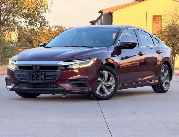 2020 Honda Insight - Image 1