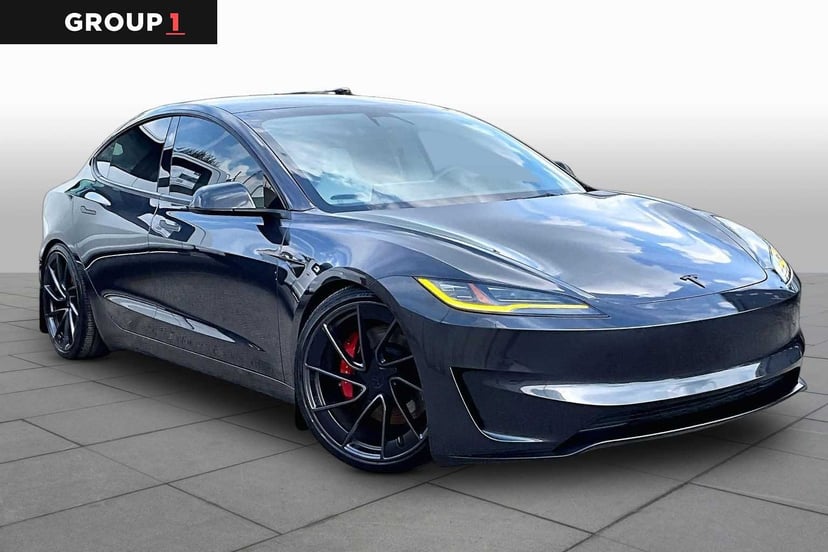 2024 Tesla Model 3 - Image 1