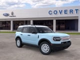 2026 Ford Bronco Sport - Preview 7