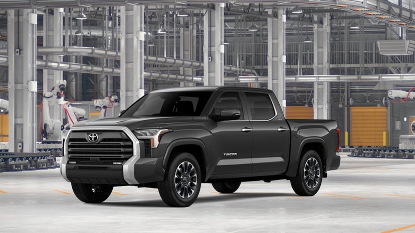 2026 Toyota Tundra - Image 1