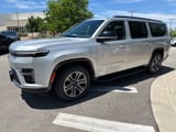 2026 Jeep Grand Wagoneer L - Preview 3