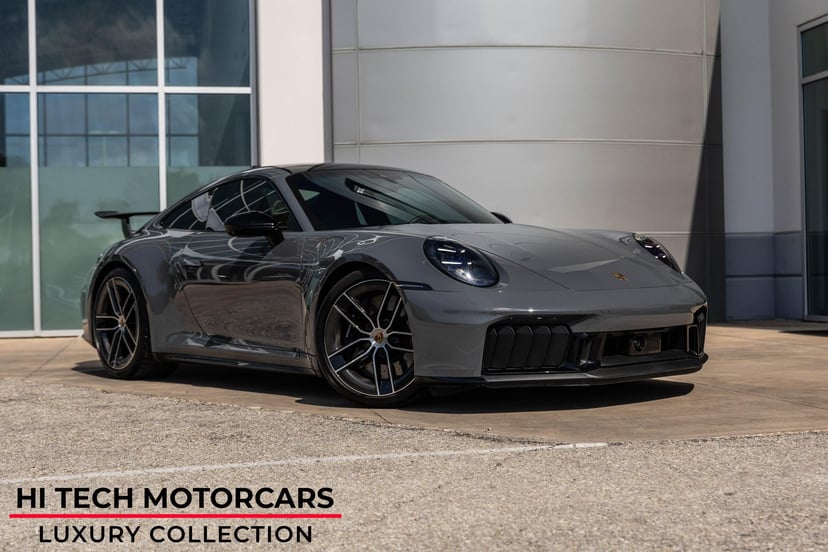 2025 Porsche 911 - Image 1