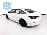 2026 Honda Civic - Preview 5