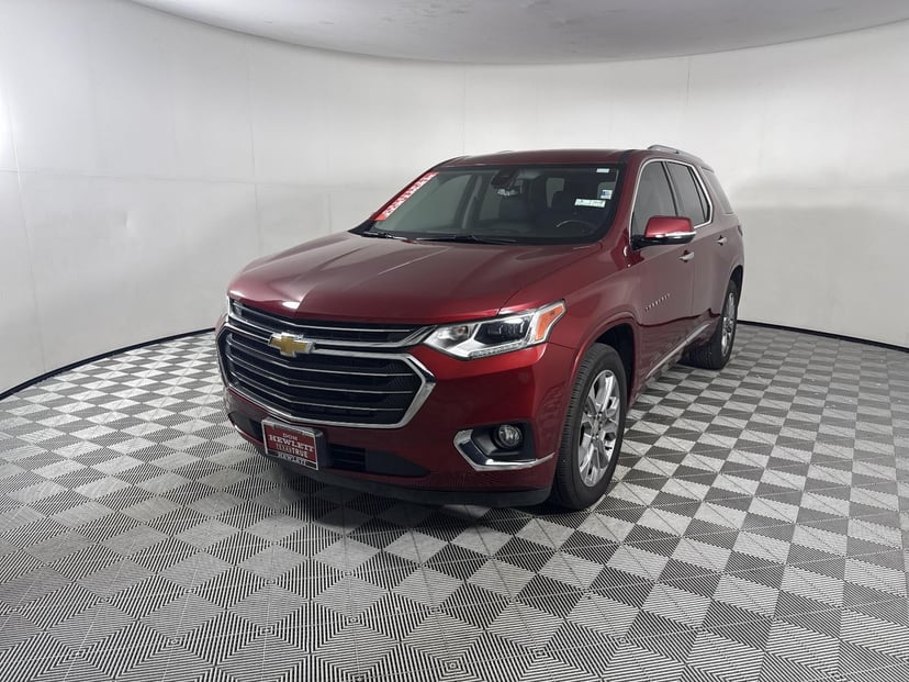 2019 Chevrolet Traverse - Image 1