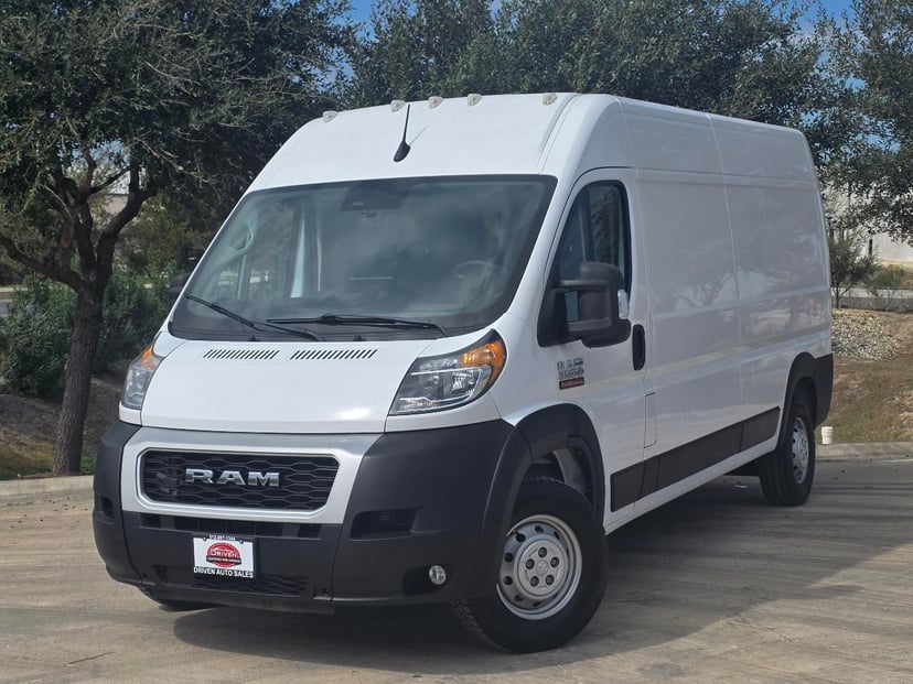 2022 Ram ProMaster 3500 - Image 1