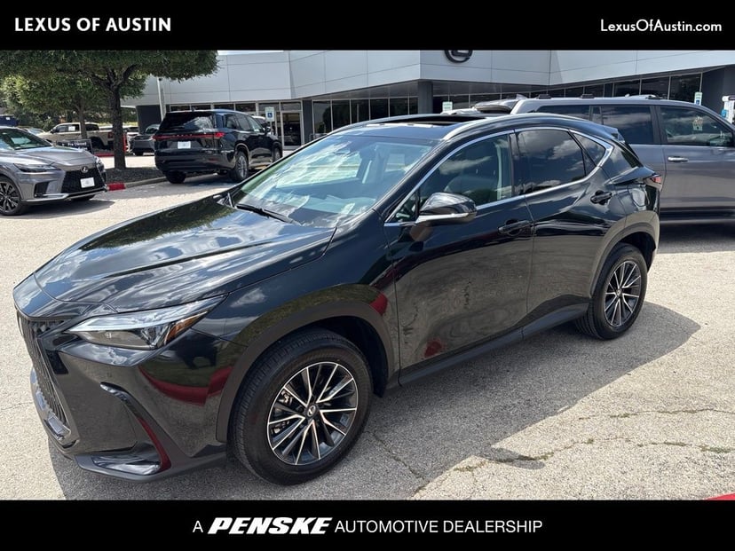 2026 Lexus NX - Image 1