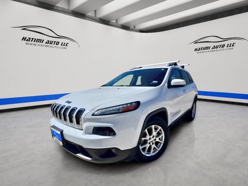 2018 Jeep Cherokee - Image 1
