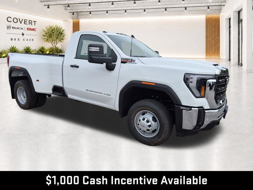 2026 GMC Sierra 3500 HD - Image 1