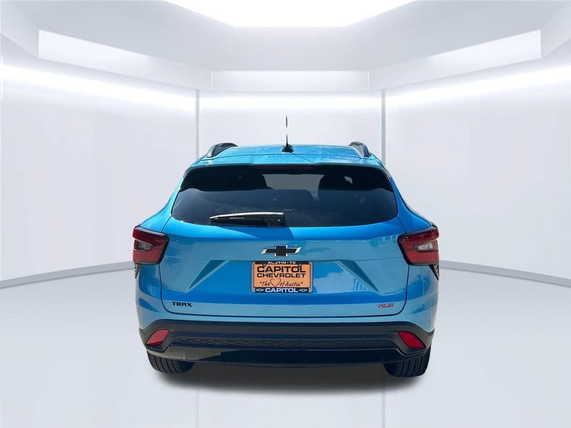 2026 Chevrolet Trax - Image 3