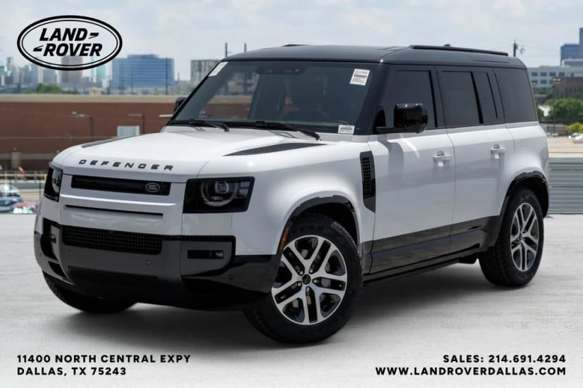 2026 Land Rover Defender - Image 1
