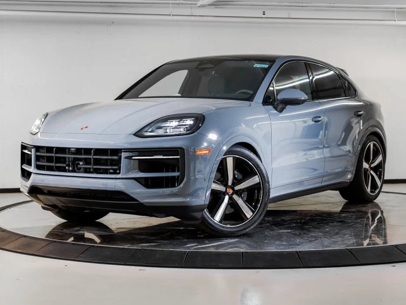 2026 Porsche Cayenne - Image 1