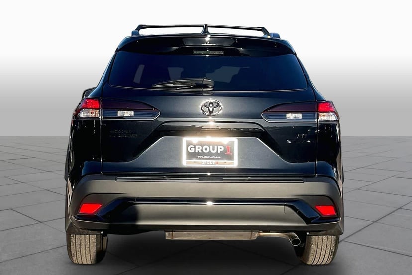 2026 Toyota Corolla Cross - Image 2