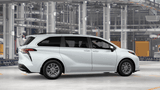 2026 Toyota Sienna - Preview 11