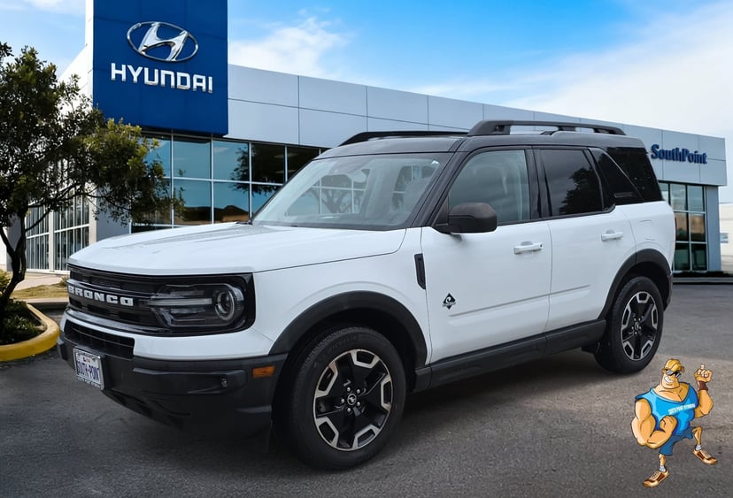 2022 Ford Bronco Sport - Image 1
