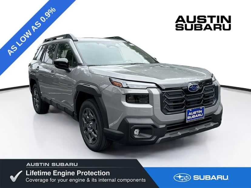 2026 Subaru Outback Premium WAGON RIVER ROCK PEARL - Image 1