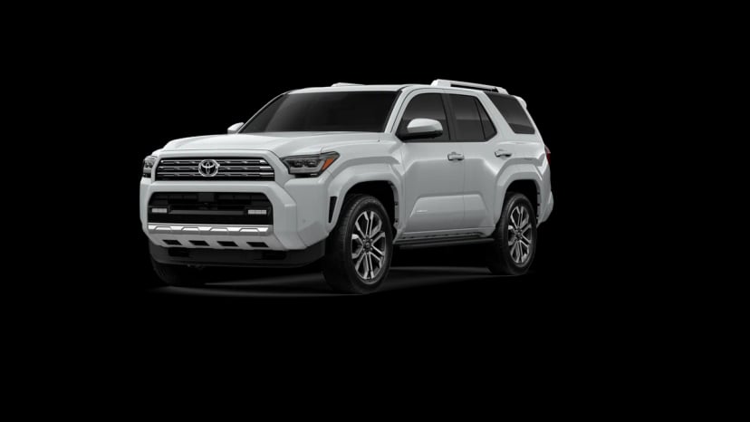 2026 Toyota 4runner - Image 1