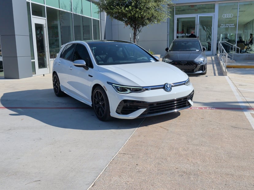 2024 Volkswagen Golf R - Image 1