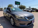 2014 Honda Accord - Preview 2