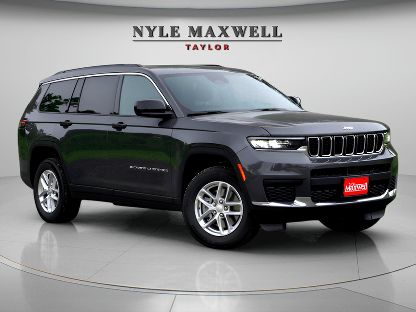 2026 Jeep Grand Cherokee L - Image 1