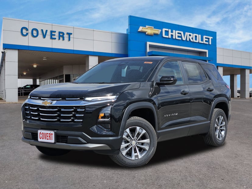 2027 Chevrolet Equinox - Image 1