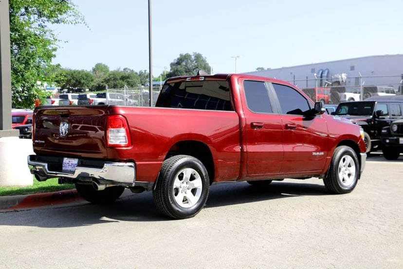 2021 Ram 1500 - Image 2