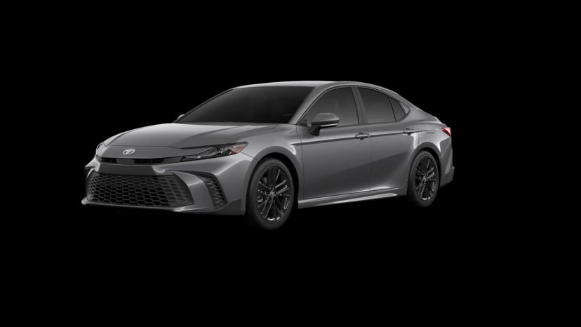 2026 Toyota Camry - Image 1
