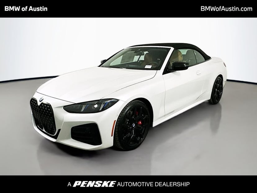 2026 BMW 4 Series - Image 1