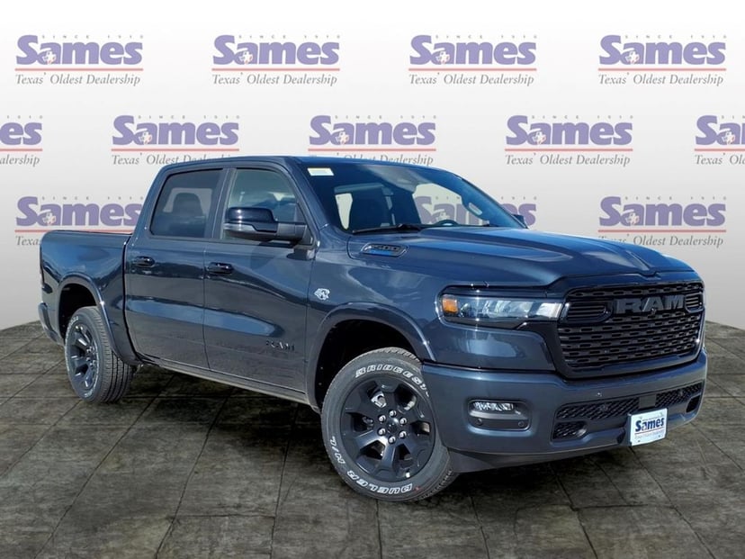 2026 Ram 1500 - Image 1