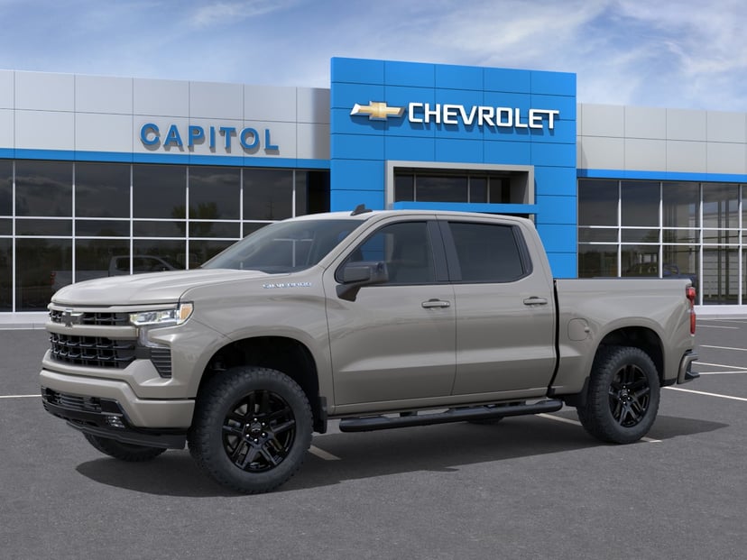 2026 Chevrolet Silverado 1500 - Image 1