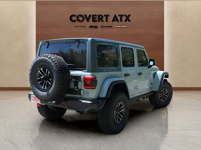 2026 Jeep Wrangler - Image 3