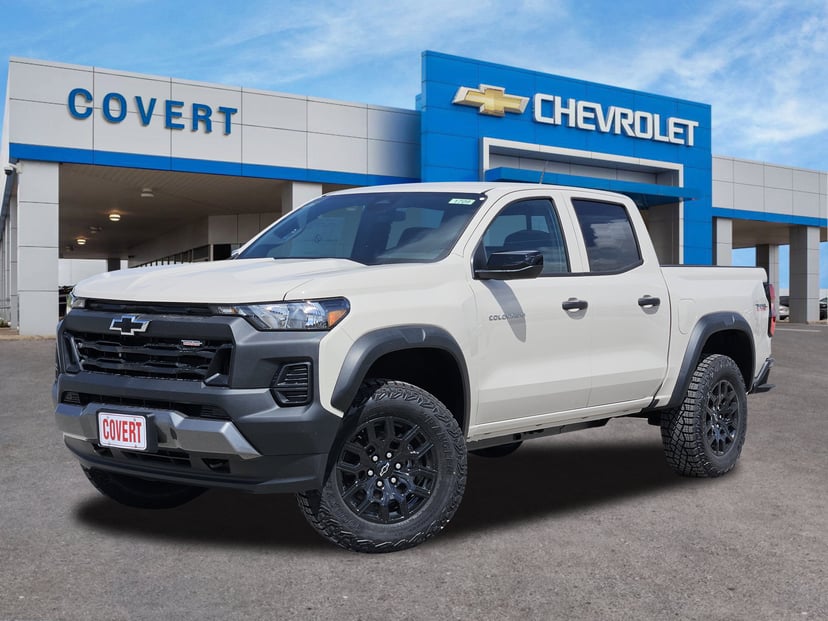 2026 Chevrolet Colorado - Image 1