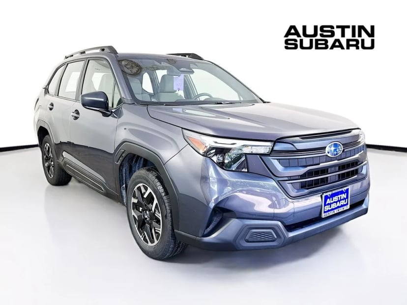 2025 Subaru Forester - Image 1