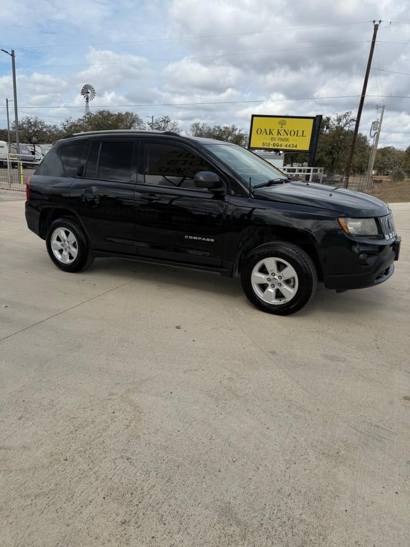 2014 Jeep Compass - Image 1