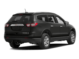 2016 Chevrolet Traverse - Preview 2