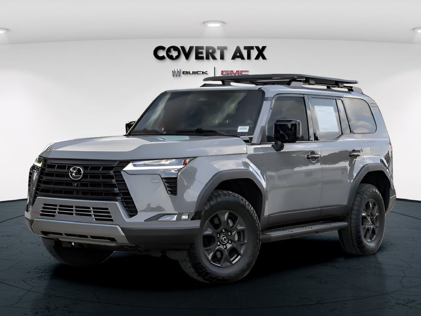 2024 Lexus GX - Image 1