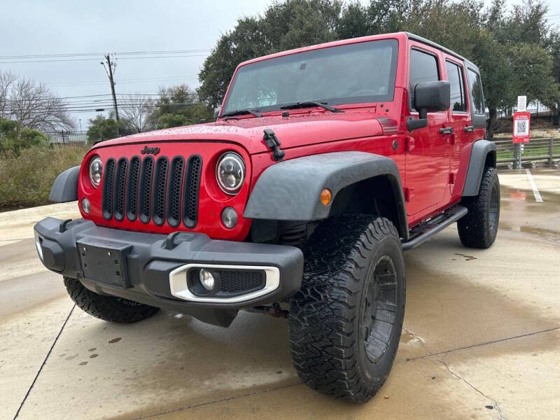 2014 Jeep Wrangler - Image 1